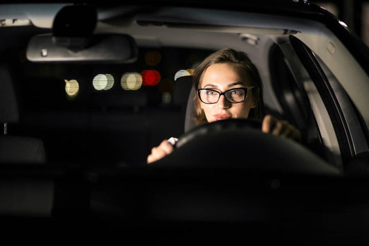 Lentes para manejar de noche