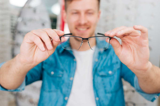 tiempo de adaptacion a lentes nuevos