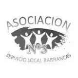 Asociación Barrancas Logo