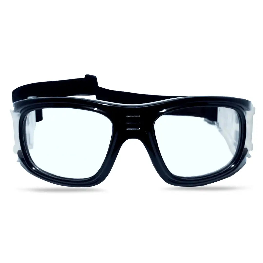 antiparras de seguridad para lentes opticos
