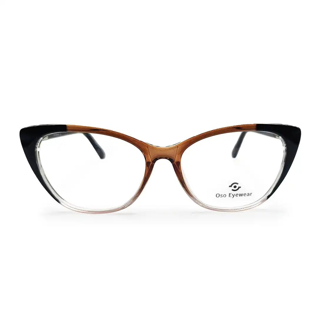 armazon agatado bicolor para mujer