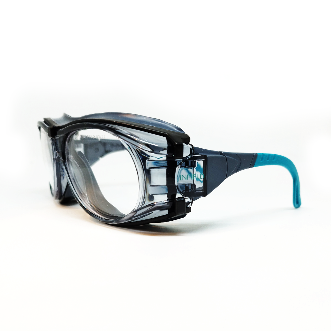 Gafas de seguridad con aumento Ópticas Arlin1