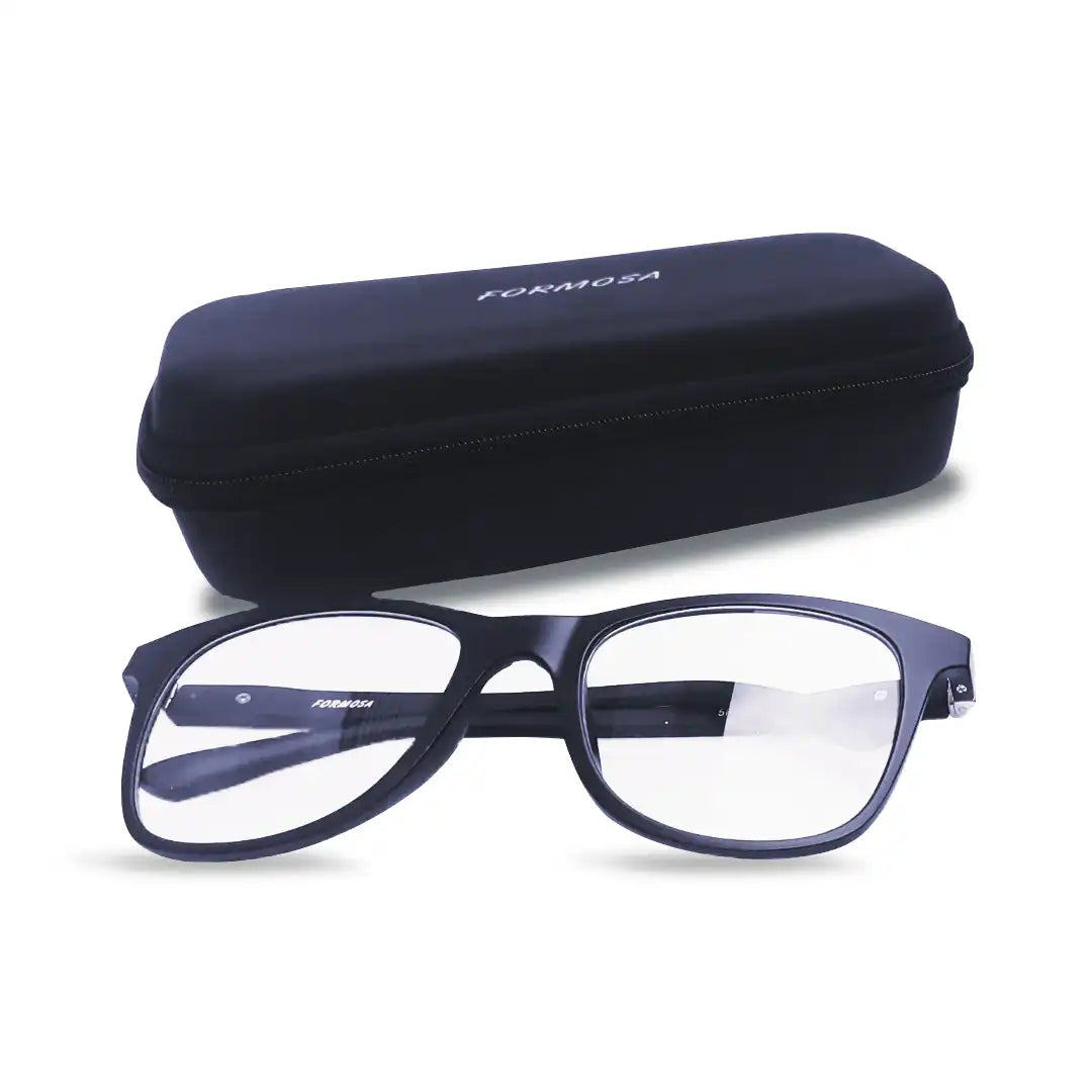 estuche de los lentes 5 en 1