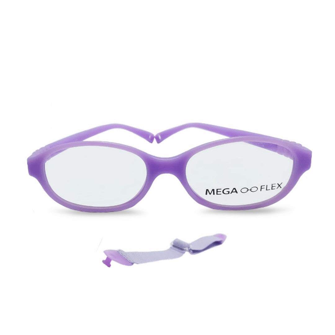 lentes flexibles para niñas