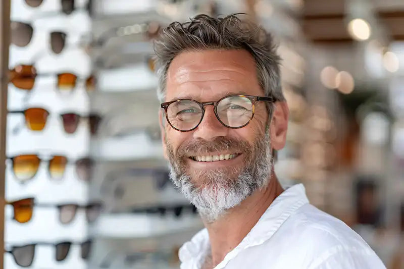 lentes opticos para hombres