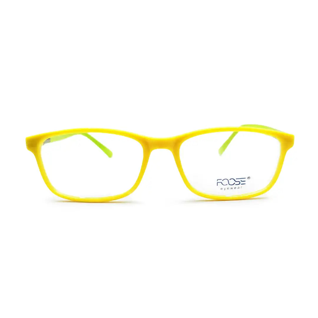 lentes marco amarillo foose