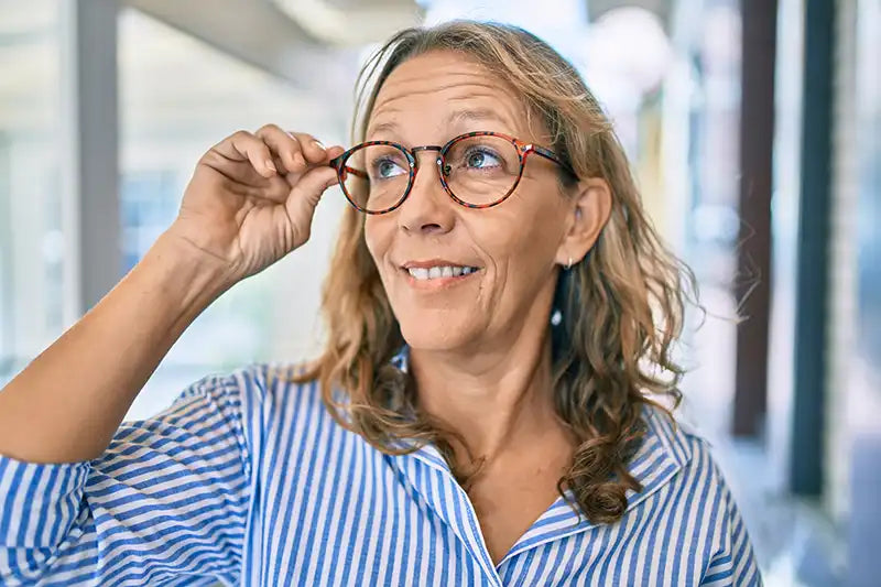 lentes opticos para mujeres