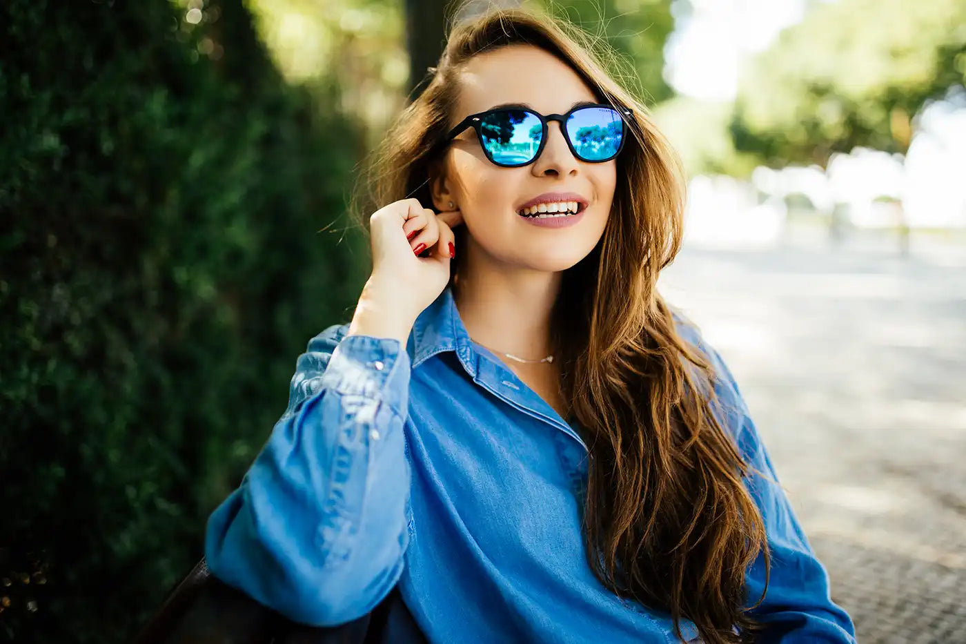 lentes ópticos de sol