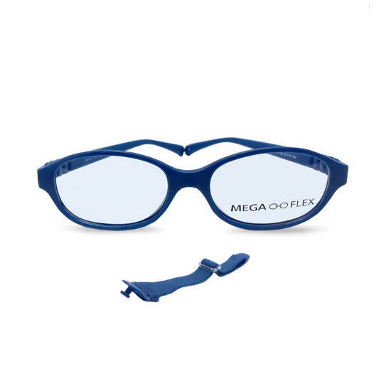 lentes ópticos flexibles para niños