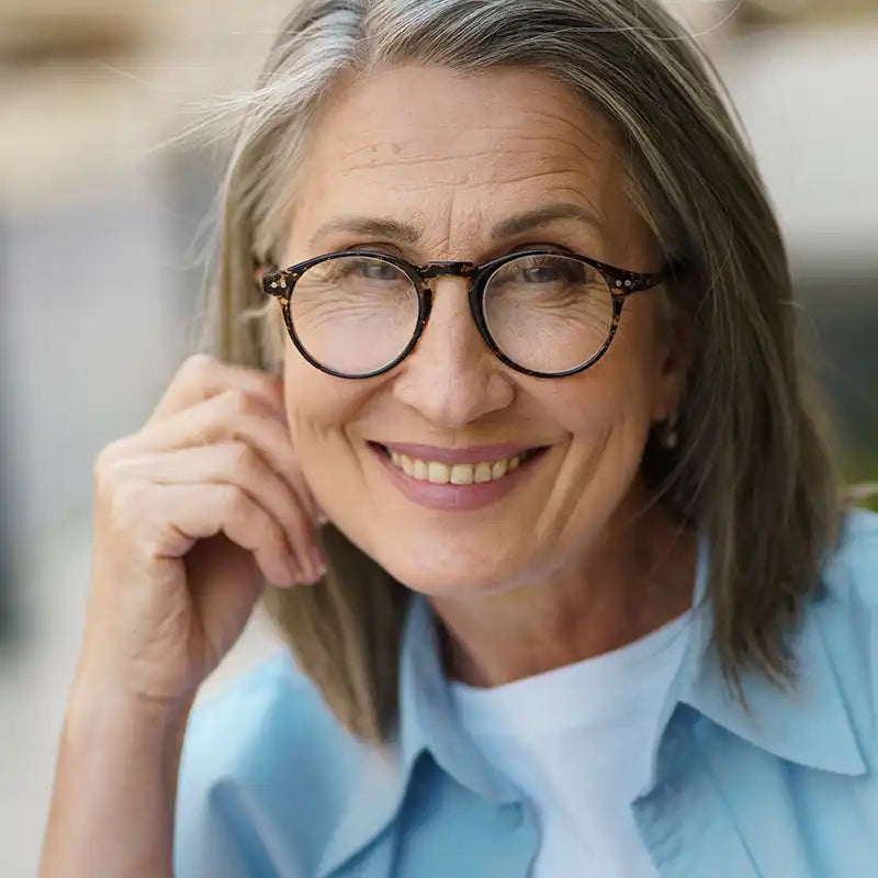 marcos de lentes para mujer