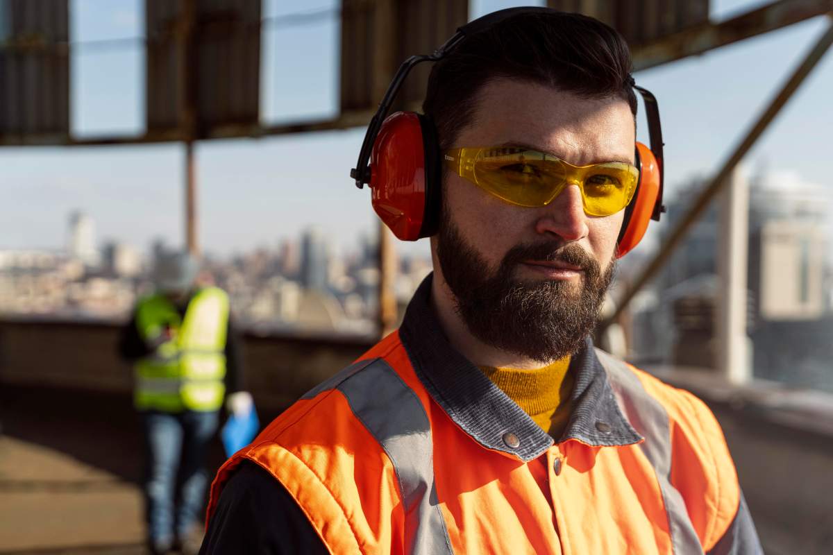 lentes y gafas de seguridad