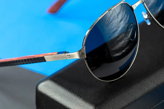 lentes de sol polarizados vs no polarizados