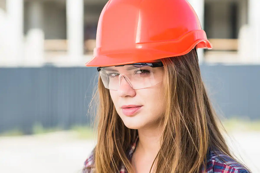 Lentes de Seguridad con Filtro UV