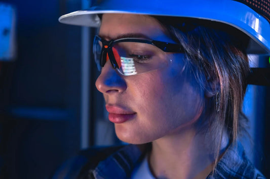 lentes de seguridad para mineria