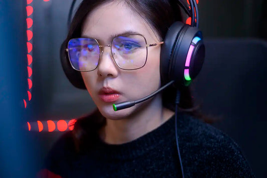 lentes gamer