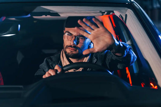 lentes para manejar de noche