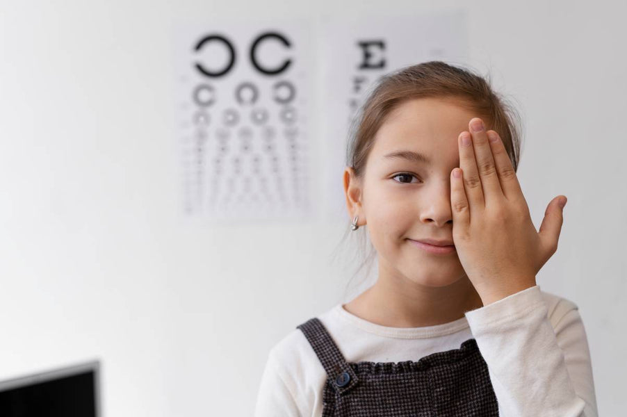 ¿Qué es la miopía en los ojos?