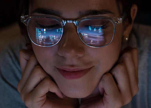 que son los lentes antirreflejos