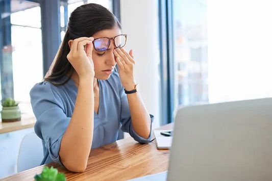 sindrome de vision informatica