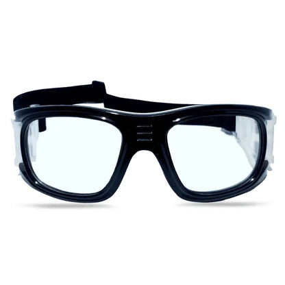 antiparras de seguridad para lentes opticos