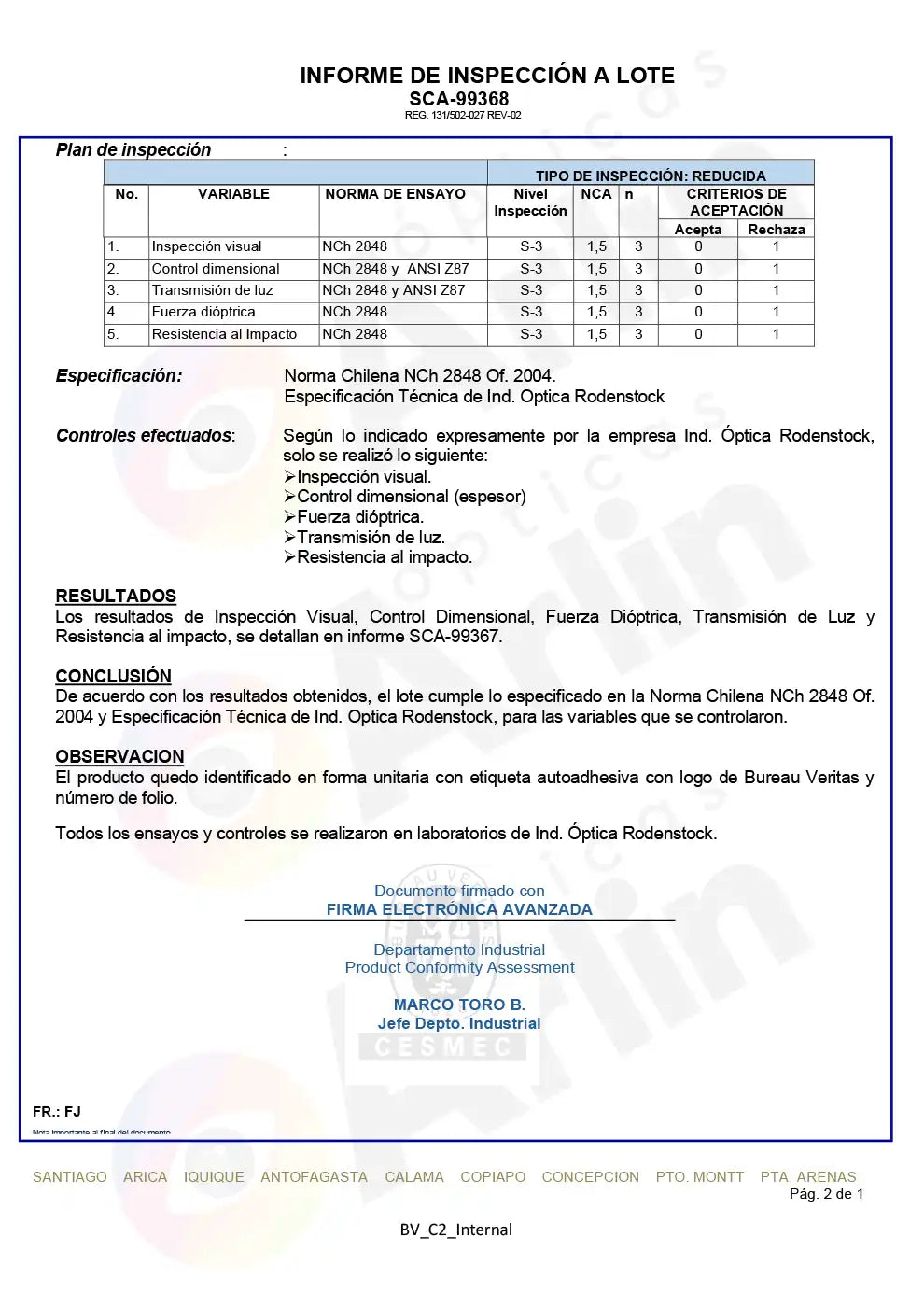 lentes antiparras de seguridad con certificacion cesmec