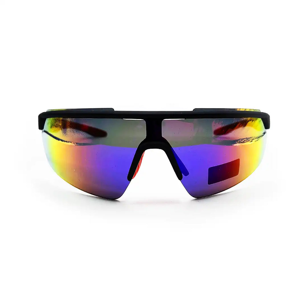 lentes ciclismo engomado