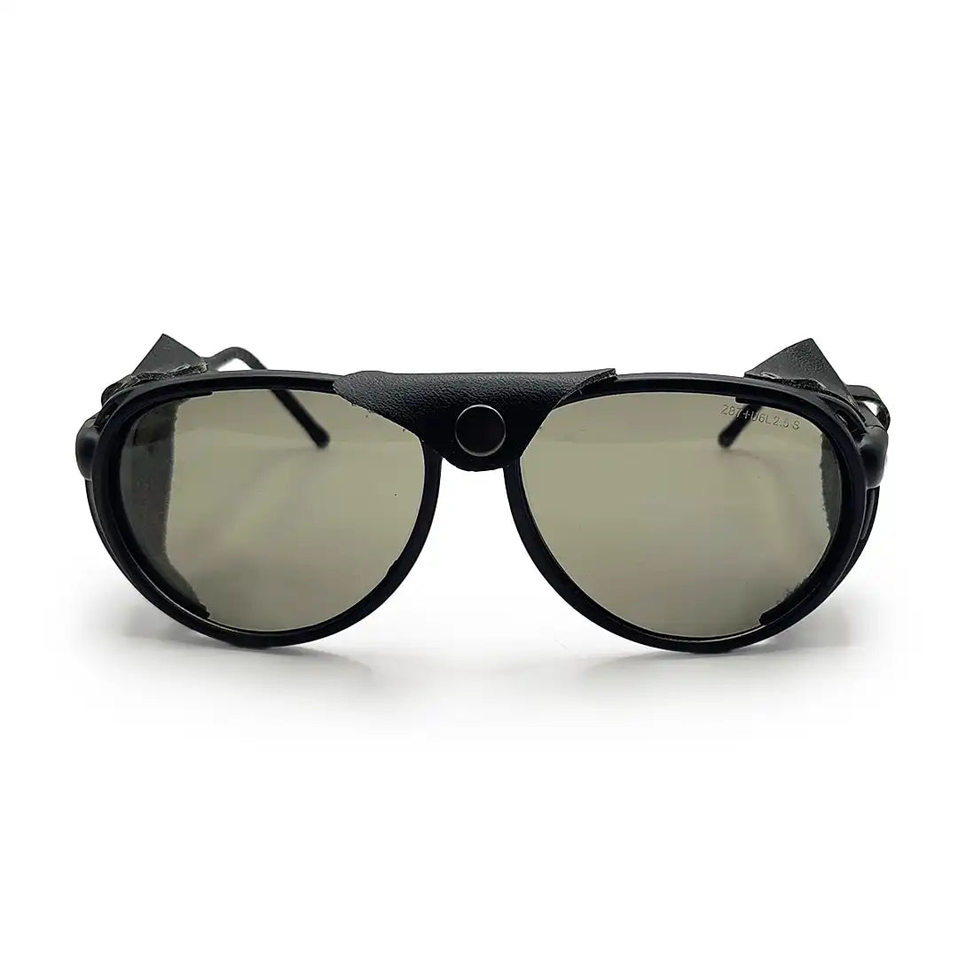 lentes de motociclista steampunk