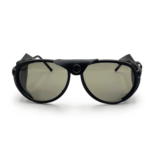 lentes de motociclista steampunk