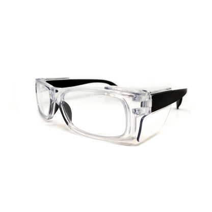 lentes de seguridad transparentes