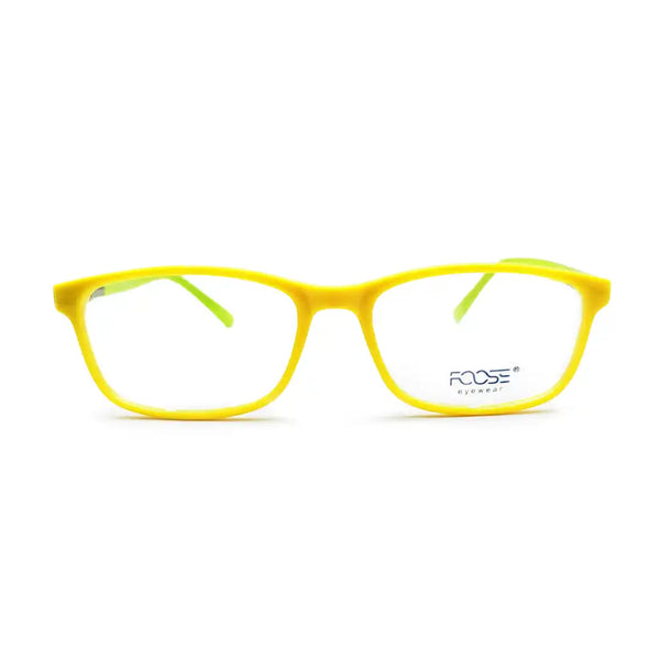 lentes marco amarillo