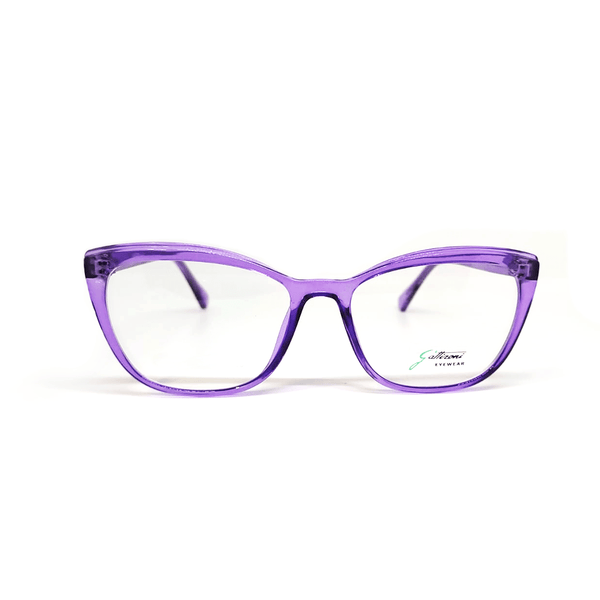 lentes morados mujer