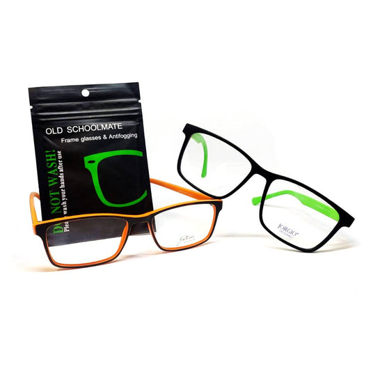 lentes ópticos 2x1