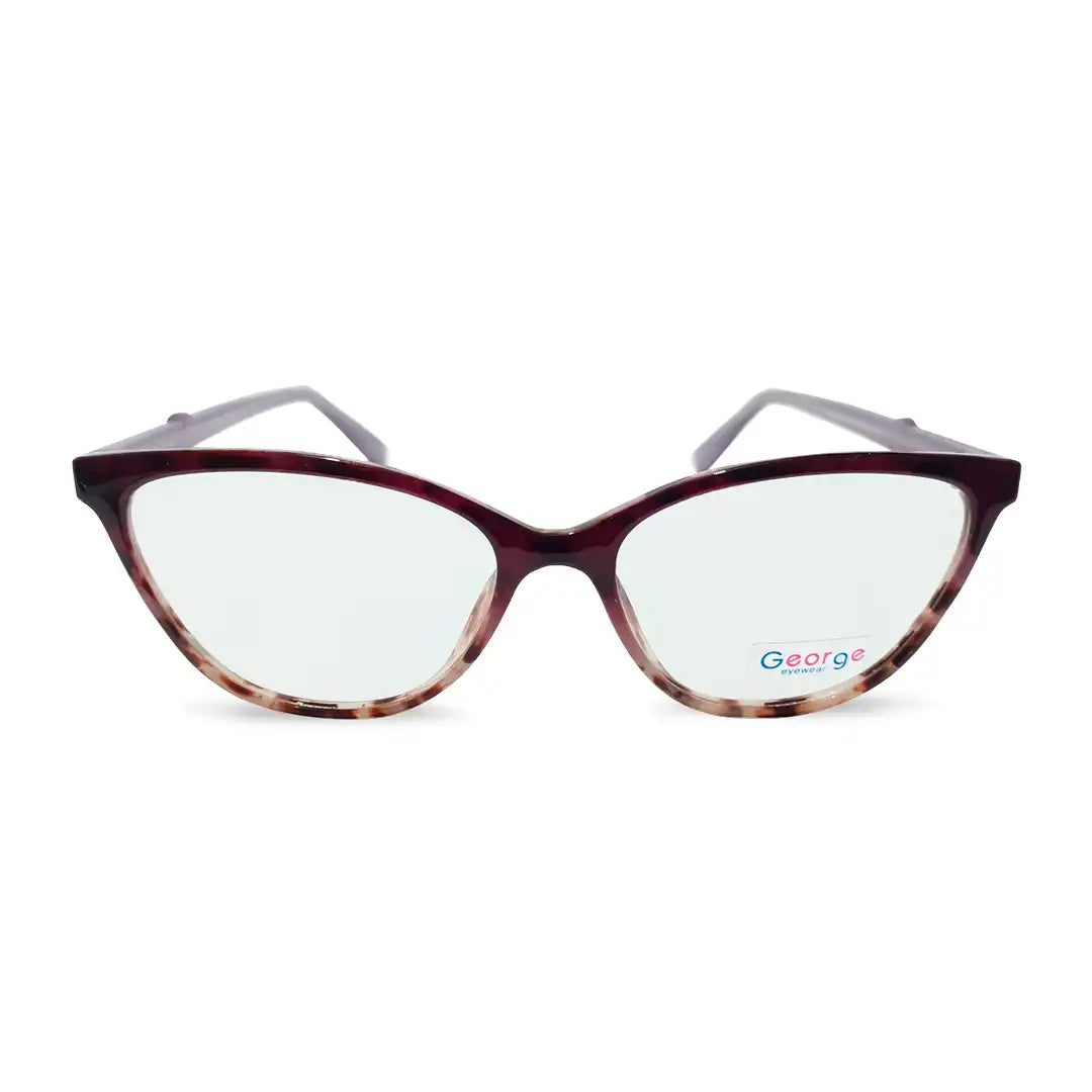 lentes ópticos vintage mujer