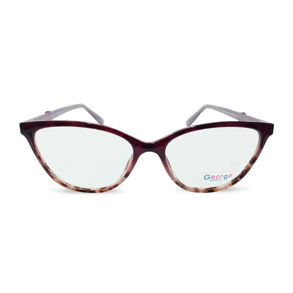 lentes ópticos vintage mujer