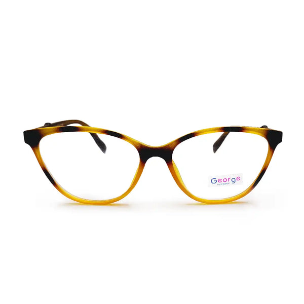 marco de lentes animal print