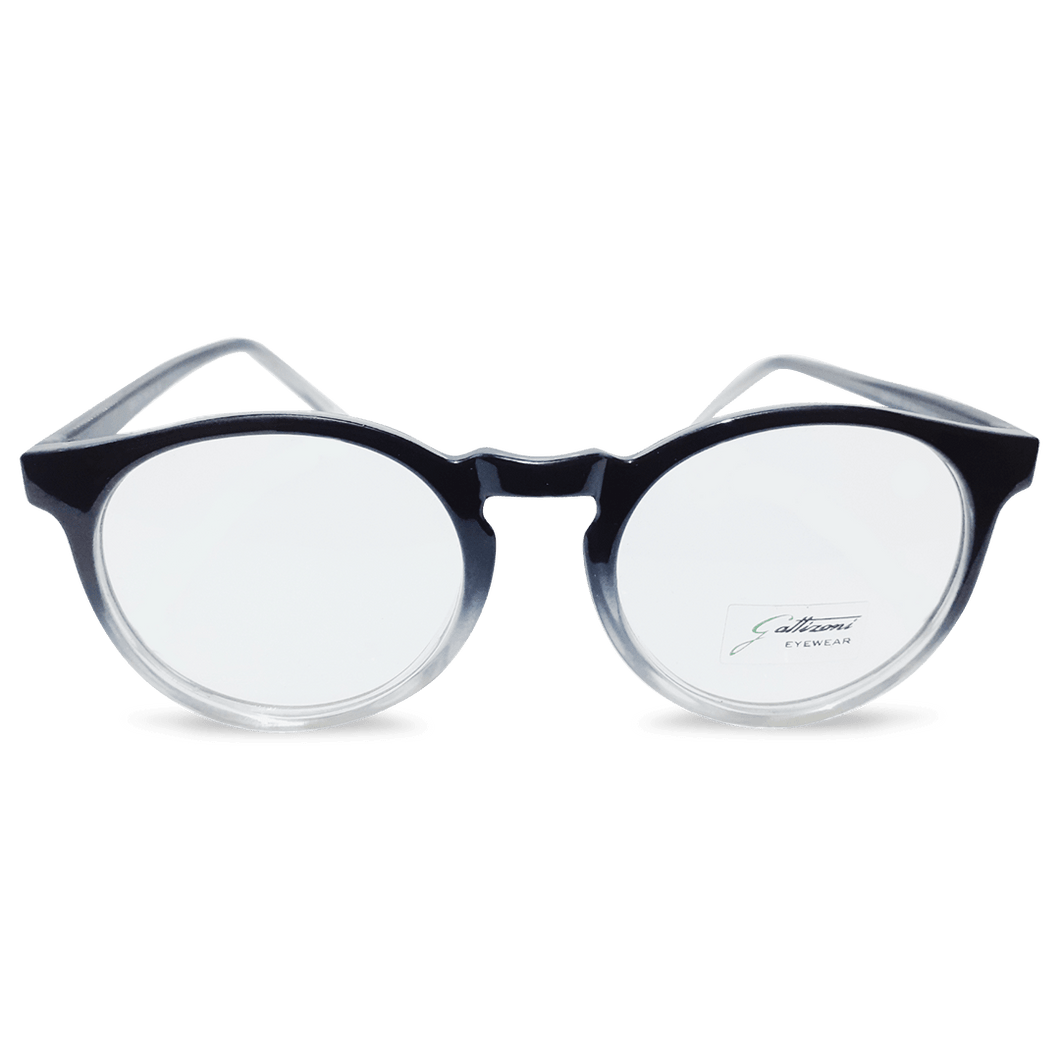 Lentes redondos top de mujer