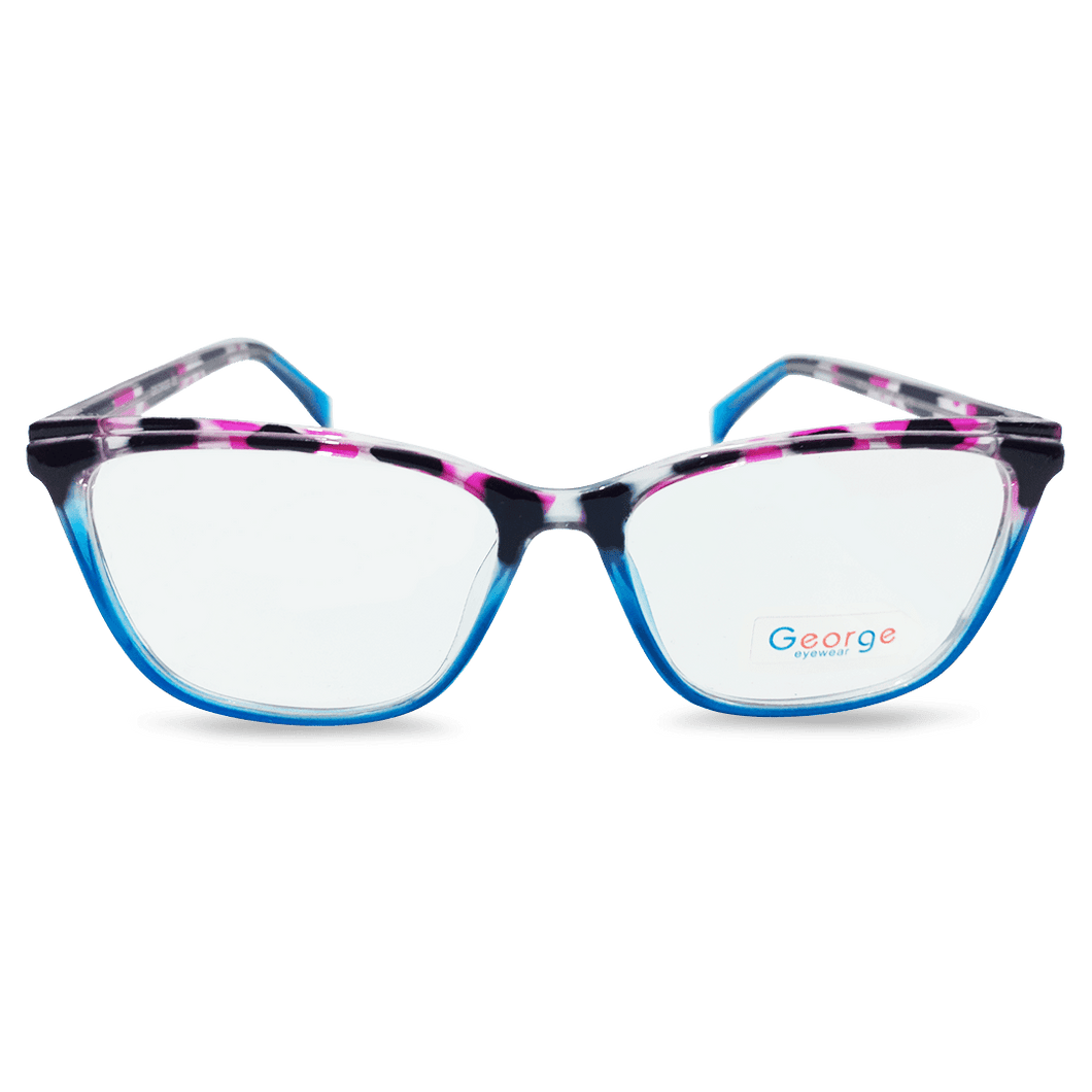 Lentes animal discount print mujer