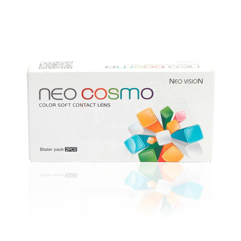 Lentes de contacto Neo Cosmo Opticas Arlin