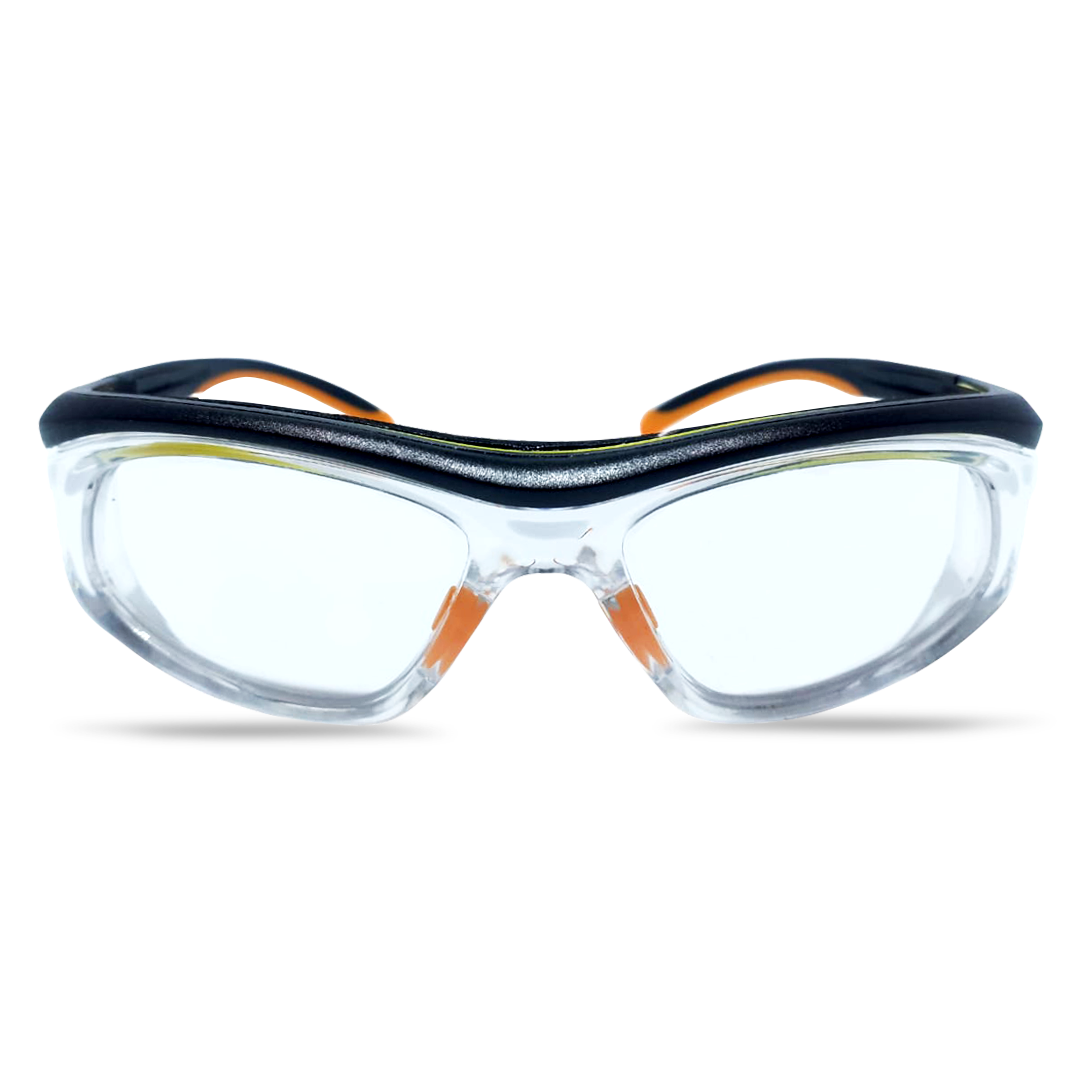 Lentes de aumento de discount seguridad