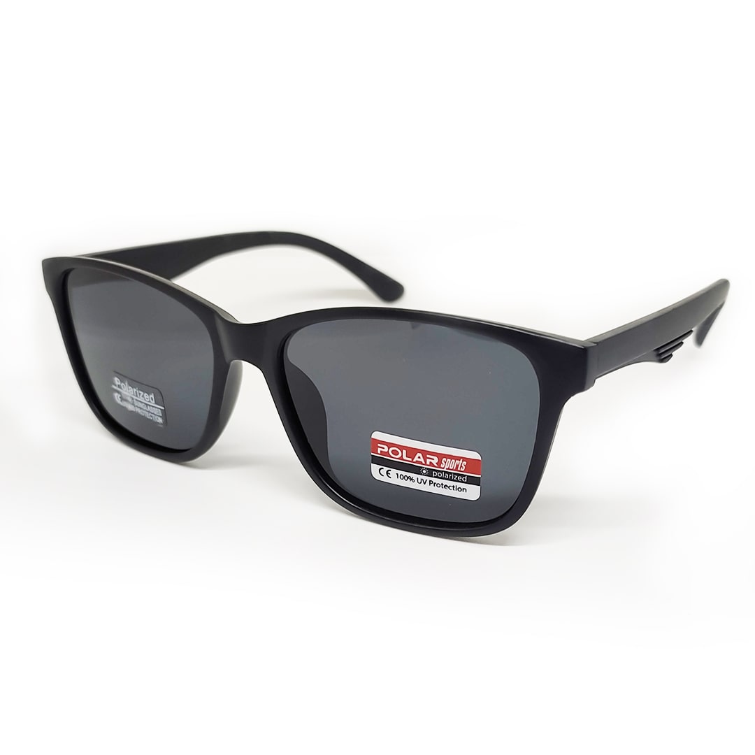 lentes de sol opticos color negro